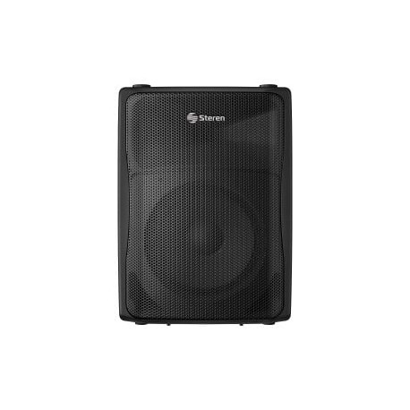 Bafle de 10" 2,500 W PMPO profesional Bluetooth*