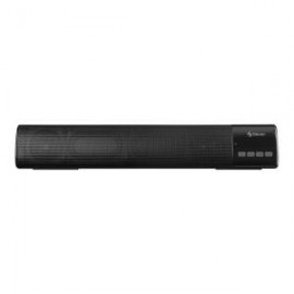 Bocina Bluetooth* SoundBar con Bass Reflex