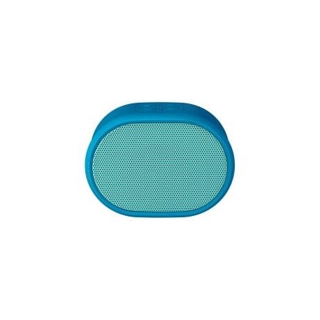 Mini bocina Bluetooth* con reproductor USB/microSD y radio FM