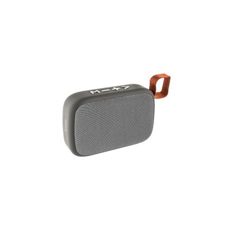 Mini bocina Bluetooth con reproductor microSD