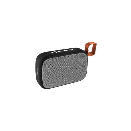 Mini bocina Bluetooth con reproductor microSD