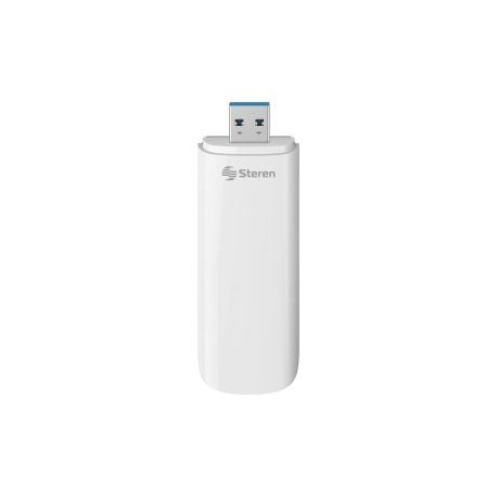 Adaptador USB 3.0 Wi-Fi* 6 de 2,4 GHz y 5 GHz (B/G/N/A/AC/AX)