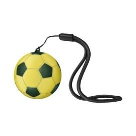 Mini bocina Bluetooth* con forma de balón