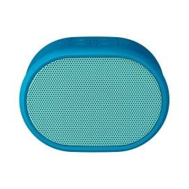 Mini bocina Bluetooth* con reproductor USB/microSD y radio FM