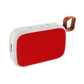 Mini bocina Bluetooth con reproductor microSD