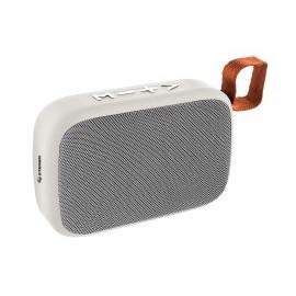 Mini bocina Bluetooth con reproductor microSD