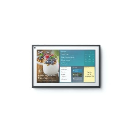 Pantalla inteligente Full HD con Alexa y cámara de 5 MPx