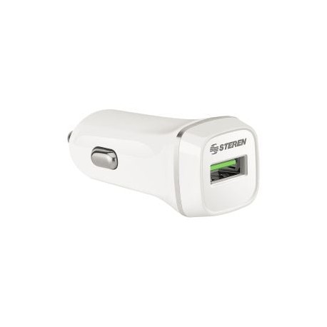 Cargador USB Turbo Charge para auto