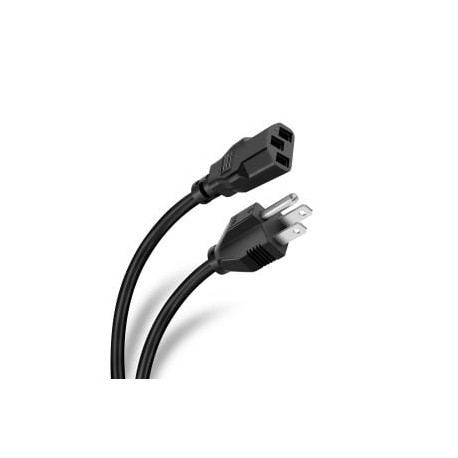 Cable de alimentación (Interlock) para computadora, de 2.5 m