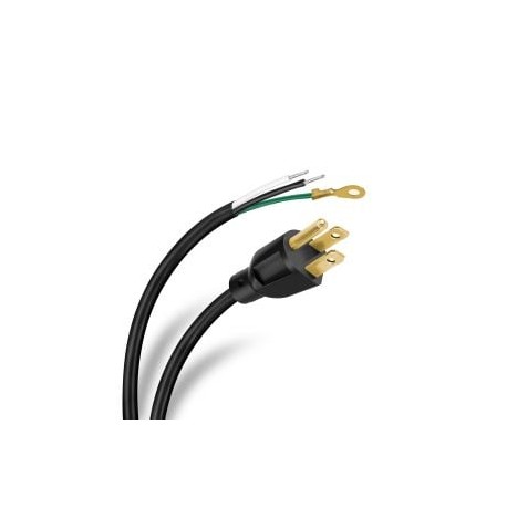 Cable de alimentación (Interlock) para computadora con terminal de ojillo, de 2.5 m