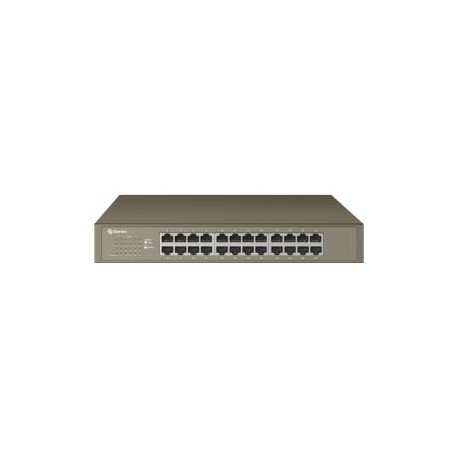 Switch Gigabit Ethernet de 24 puertos