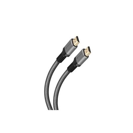 Cable HDMI®/TM 2.1 de ultra alta velocidad, de 3 m