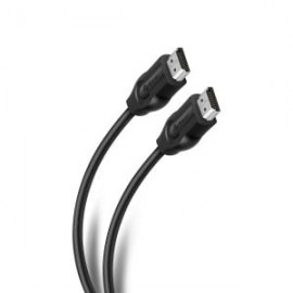 Cable HDMI® con conectores niquelados, de 1,8 m