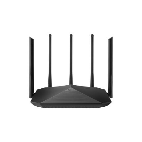 Repetidor/ Router Wi-Fi 6*, 2,4 GHz y 5 GHz (B/G/N/A/AC/AX), hasta 100 m de cobertura