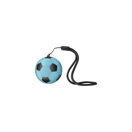 Mini bocina Bluetooth* con forma de balón