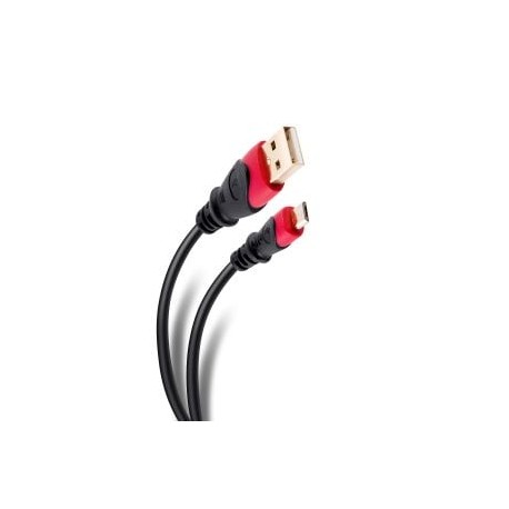 Cable Elite reforzado USB a micro USB, de 1.8 m