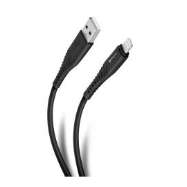 Cable USB a Lightning de 2 m