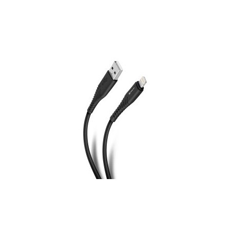 Cable USB a Lightning de 2 m