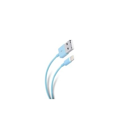 Cable ultra delgado USB a lightning, de 1 m