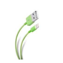 Cable ultra delgado USB a lightning, de 1 m